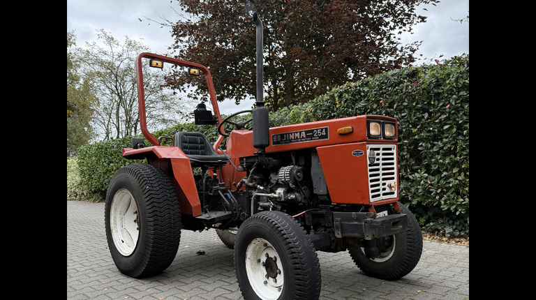 Jinma 254